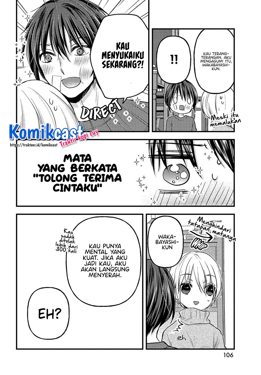 Uchi wa Wakarete Kurashiteiru Chapter 05 Gambar 13