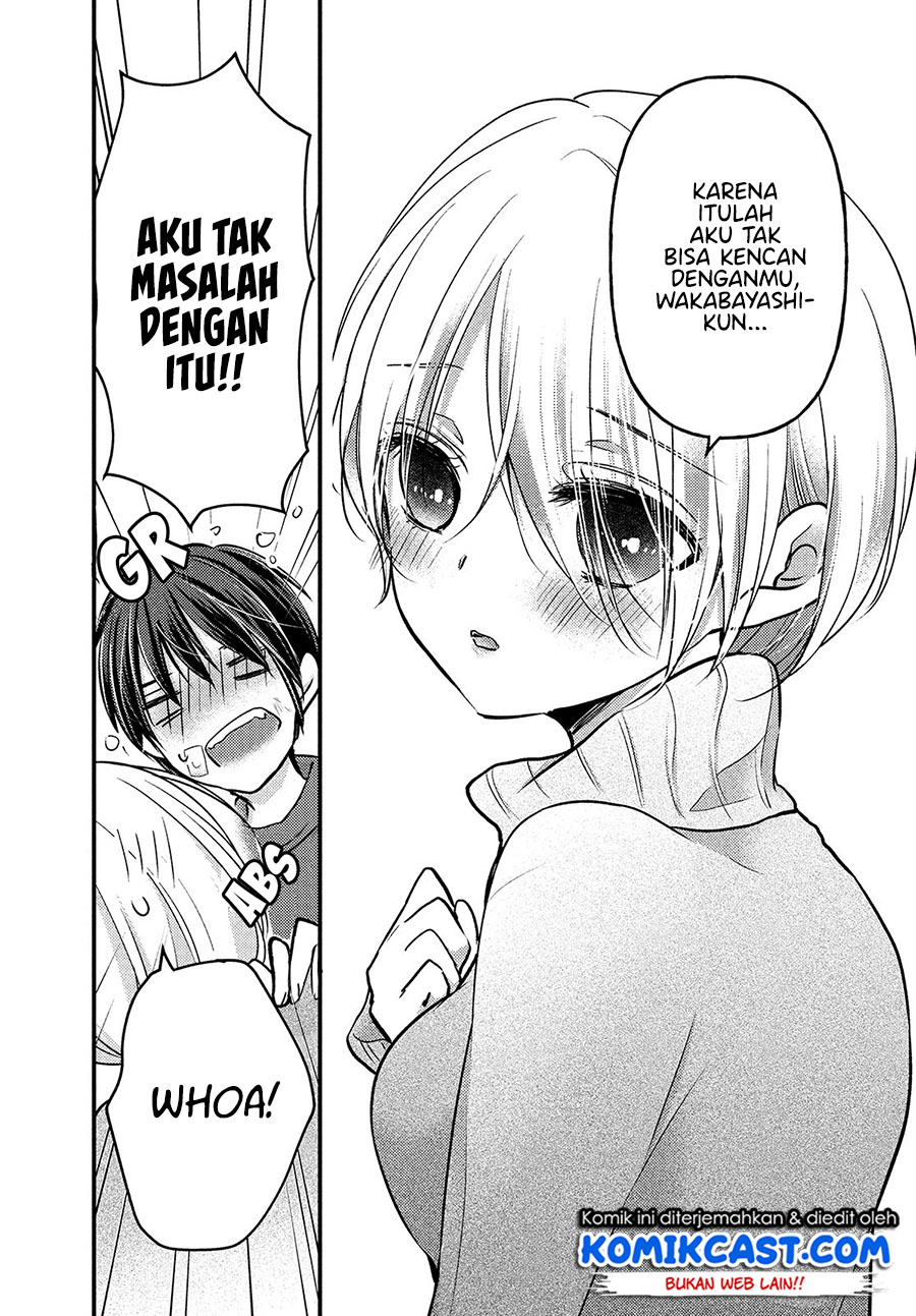 Uchi wa Wakarete Kurashiteiru Chapter 05 Gambar 16
