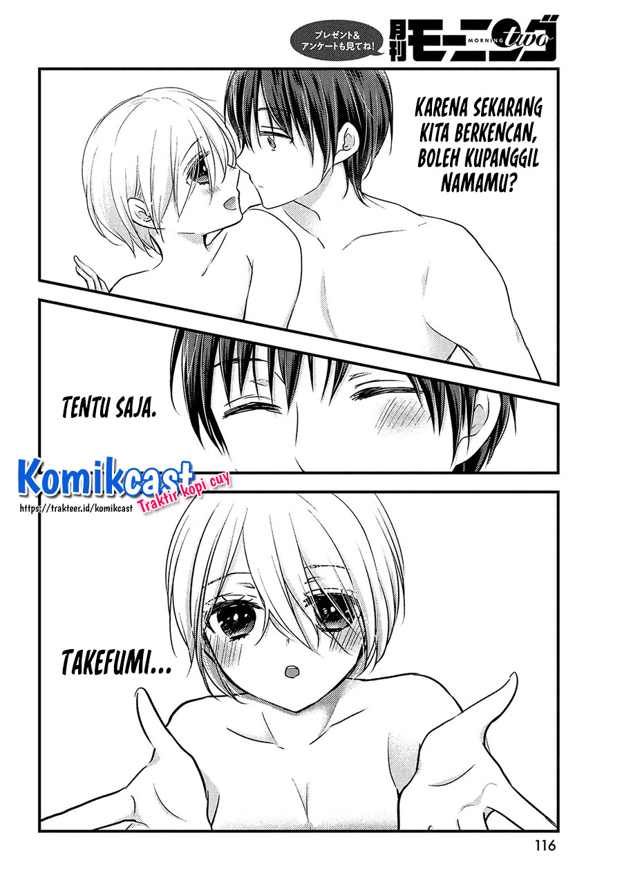 Uchi wa Wakarete Kurashiteiru Chapter 05 Gambar 23