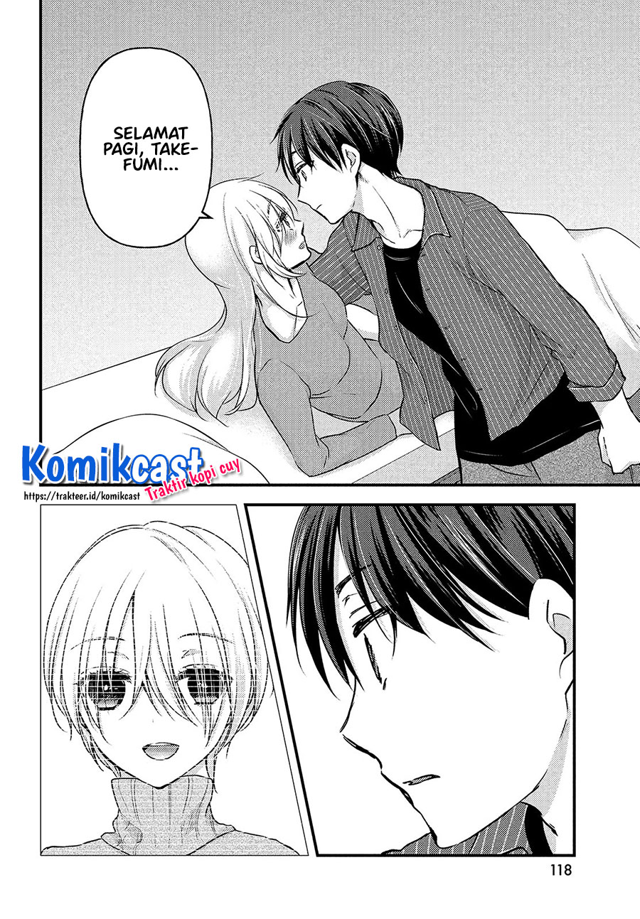 Uchi wa Wakarete Kurashiteiru Chapter 05 Gambar 25