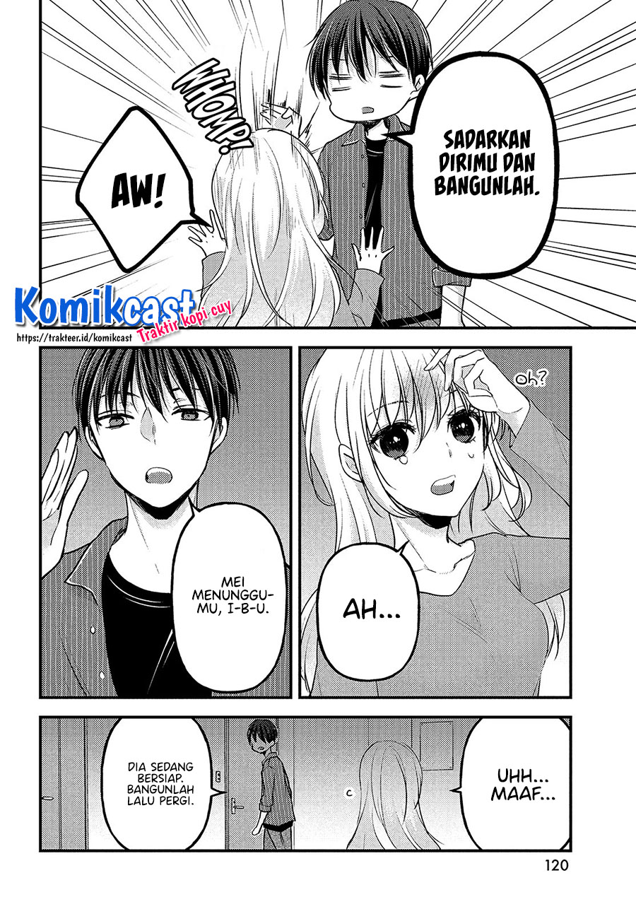 Uchi wa Wakarete Kurashiteiru Chapter 05 Gambar 27