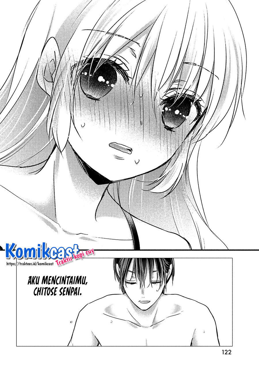 Uchi wa Wakarete Kurashiteiru Chapter 05 Gambar 29