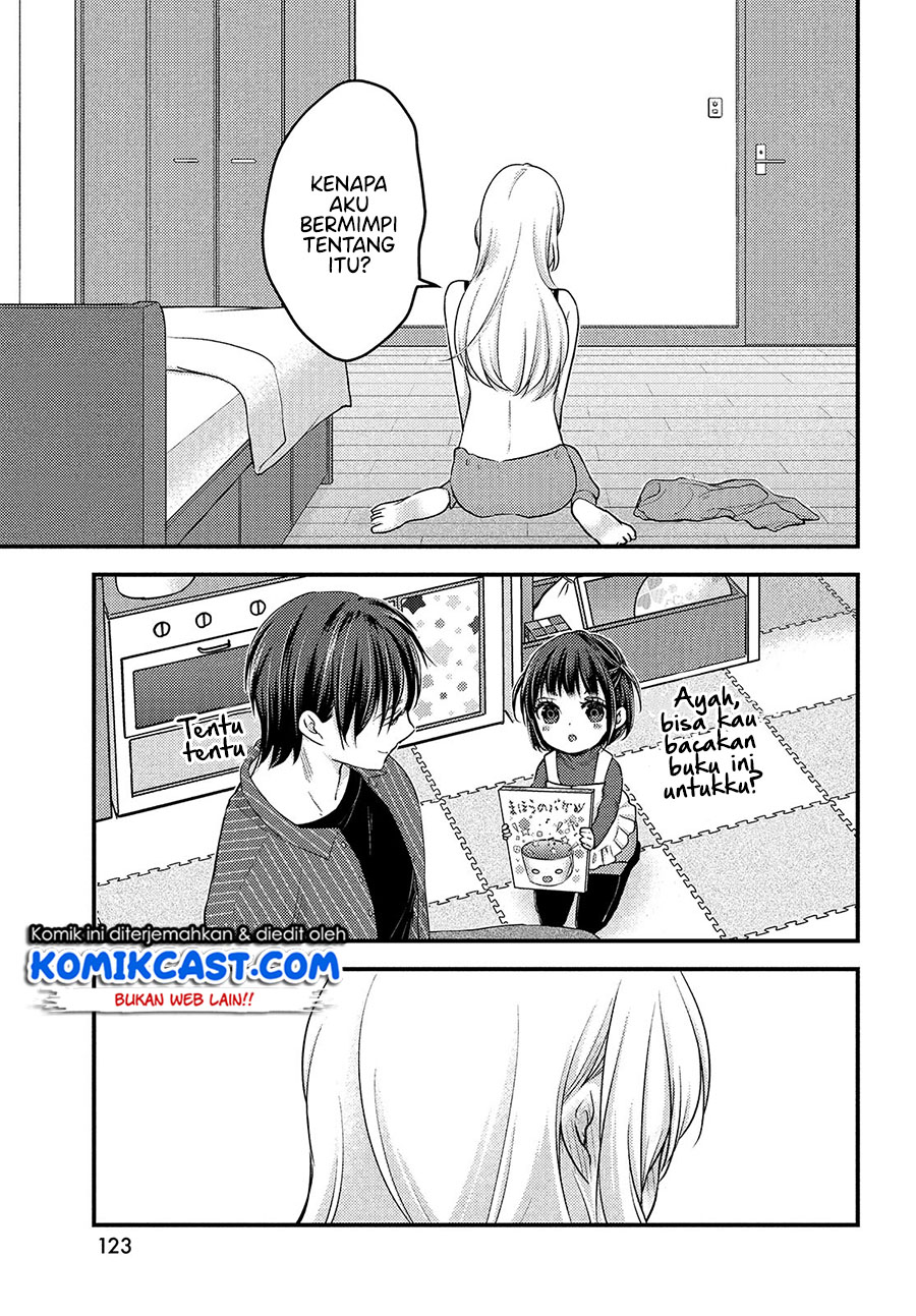 Uchi wa Wakarete Kurashiteiru Chapter 05 Gambar 30