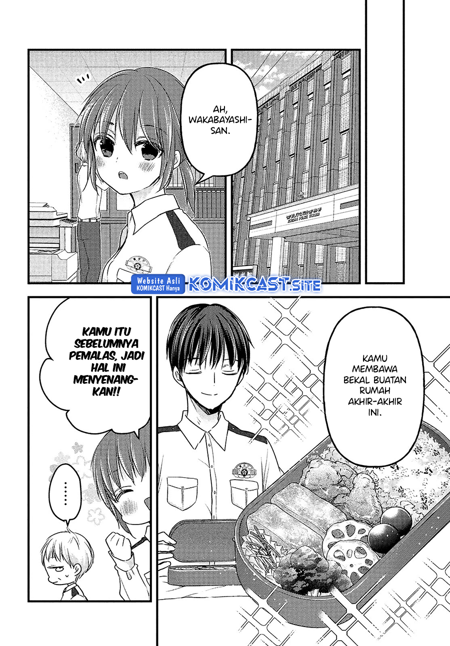 Uchi wa Wakarete Kurashiteiru Chapter 07 Gambar 11