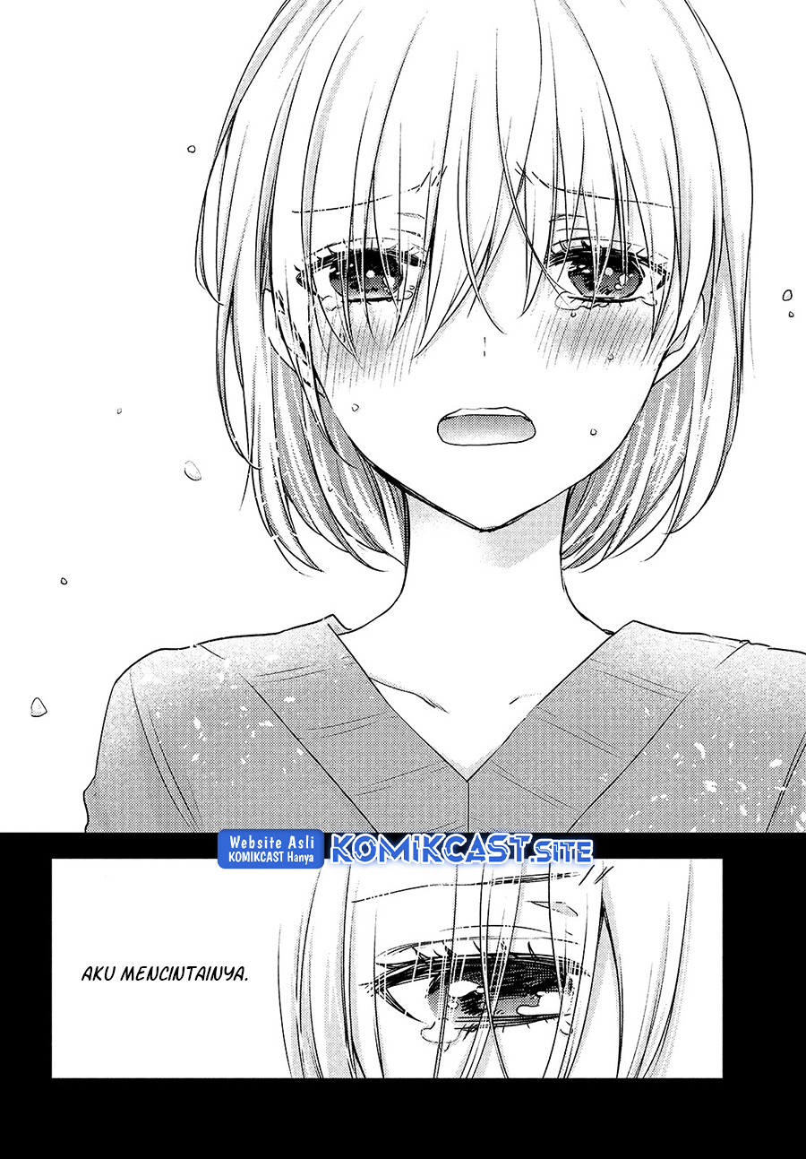 Uchi wa Wakarete Kurashiteiru Chapter 07 Gambar 31