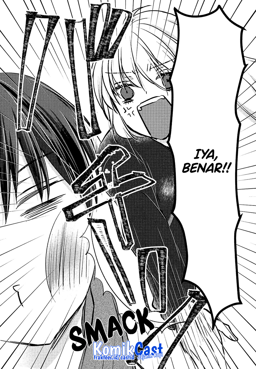 Uchi wa Wakarete Kurashiteiru Chapter 07 Gambar 33