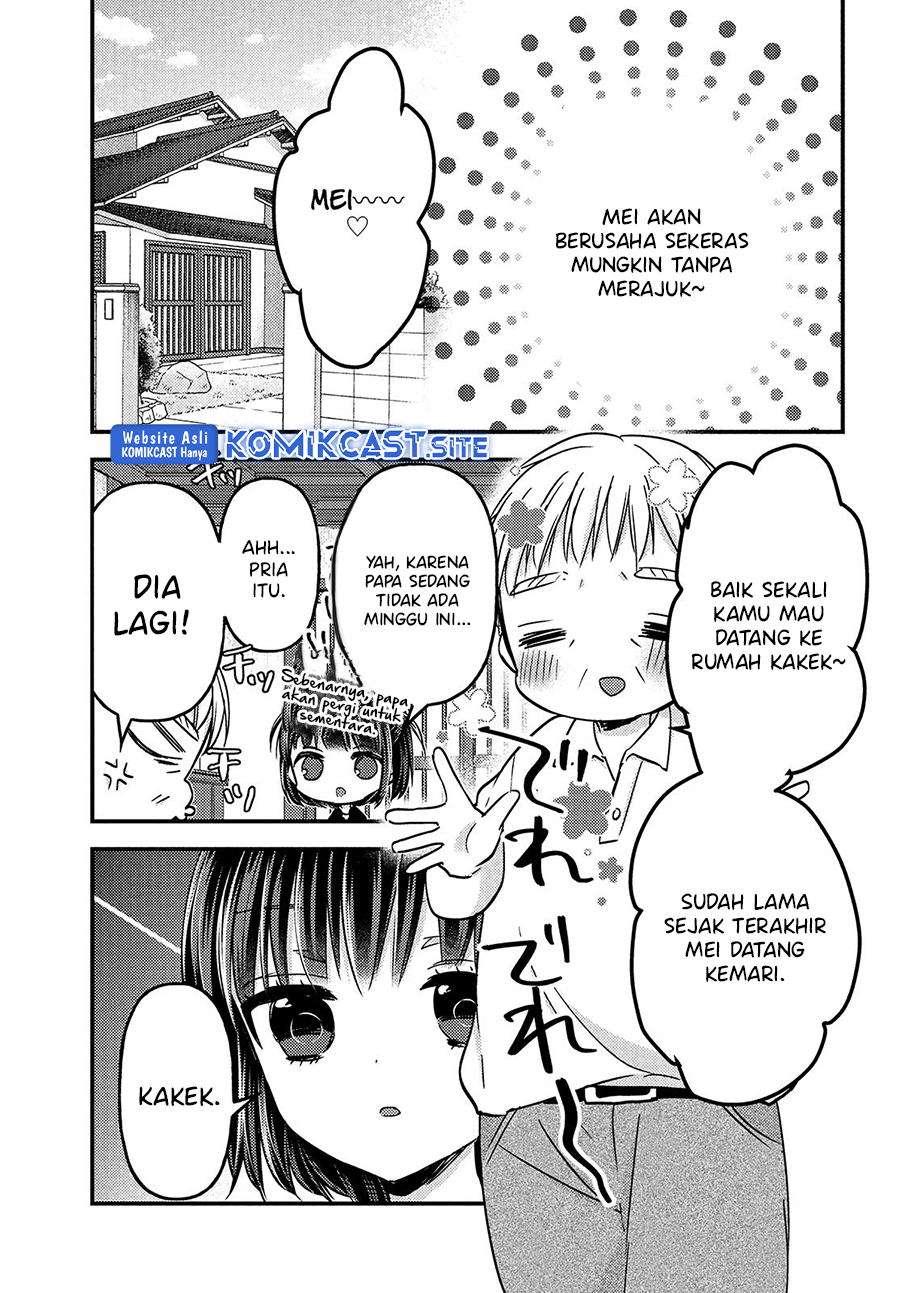 Uchi wa Wakarete Kurashiteiru Chapter 14 End Gambar 8