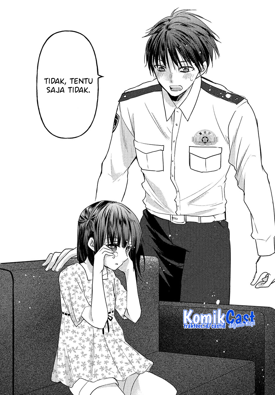Uchi wa Wakarete Kurashiteiru Chapter 14 End Gambar 26