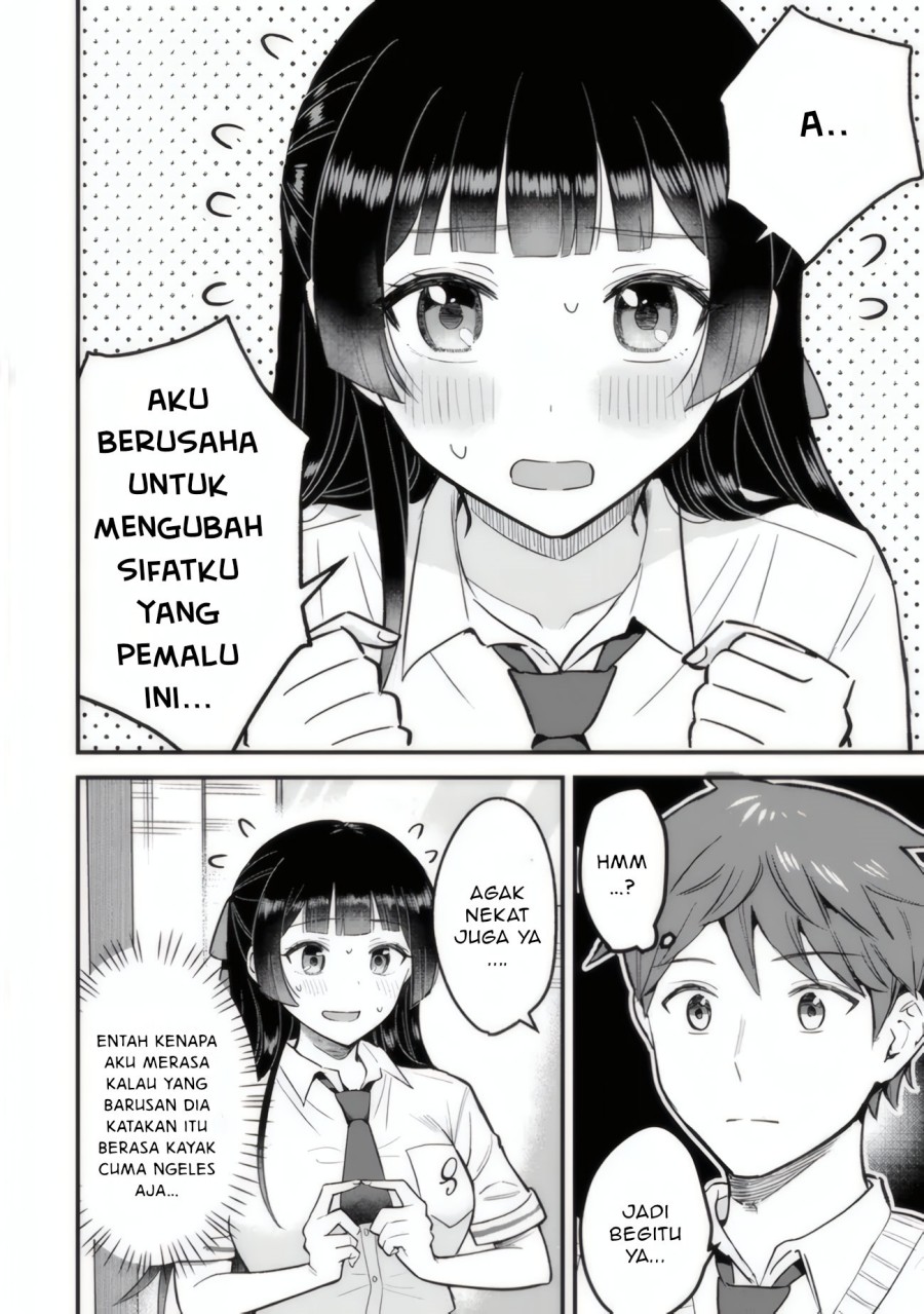Uchi no Seiso-kei Iinchou ga Katsute Chuunibyou Idol datta Koto o Ore Dake ga Shitteiru. Chapter 01 Gambar 25