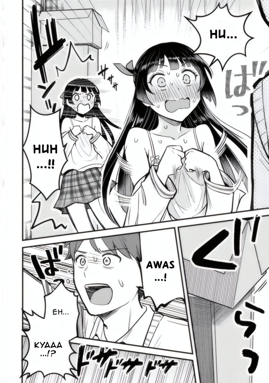 Uchi no Seiso-kei Iinchou ga Katsute Chuunibyou Idol datta Koto o Ore Dake ga Shitteiru. Chapter 01 Gambar 35