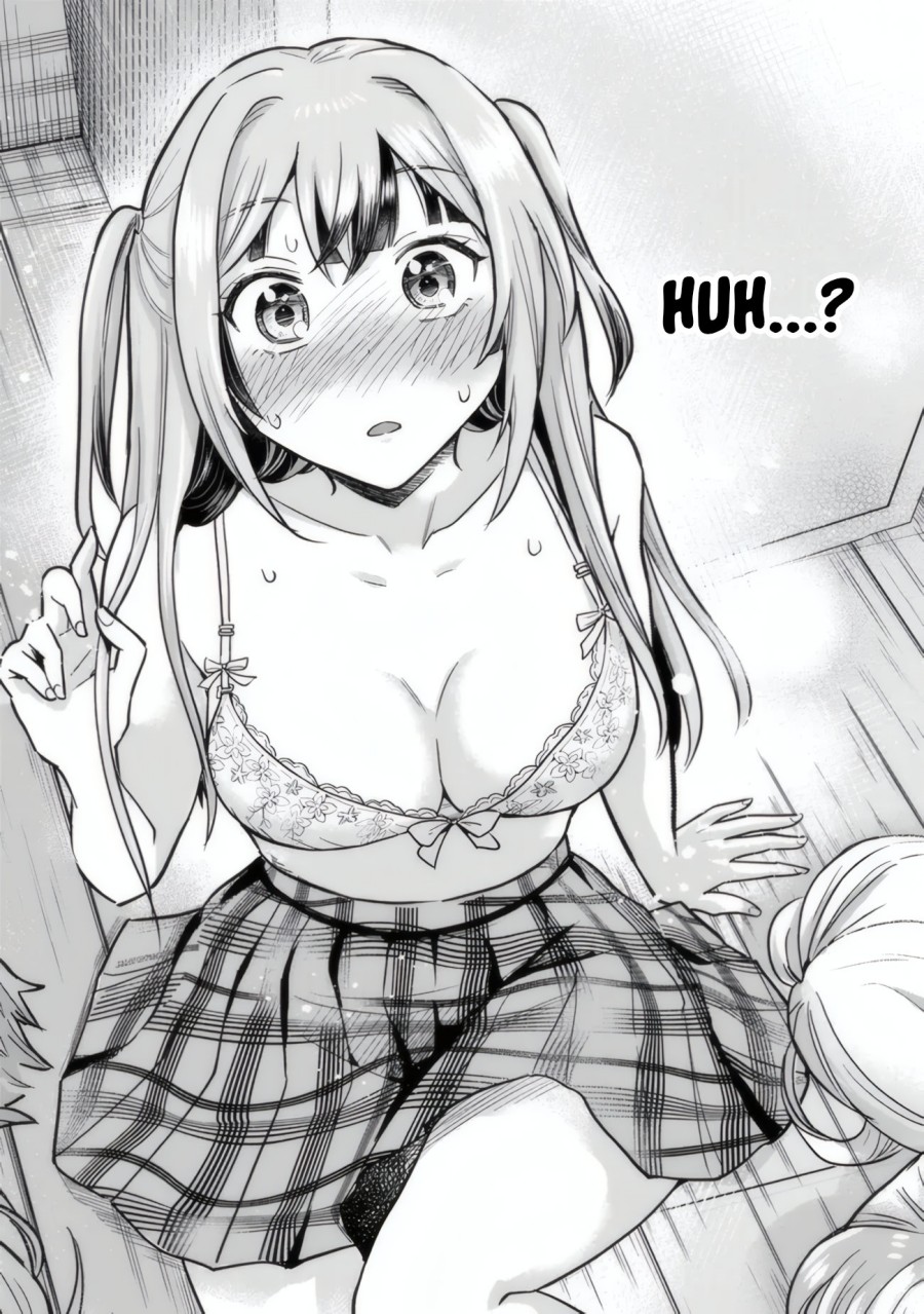 Uchi no Seiso-kei Iinchou ga Katsute Chuunibyou Idol datta Koto o Ore Dake ga Shitteiru. Chapter 01 Gambar 37