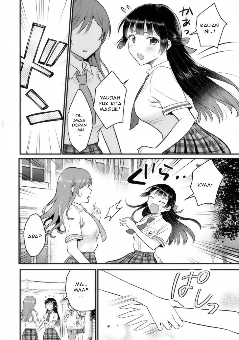 Uchi no Seiso-kei Iinchou ga Katsute Chuunibyou Idol datta Koto o Ore Dake ga Shitteiru. Chapter 04 Gambar 7