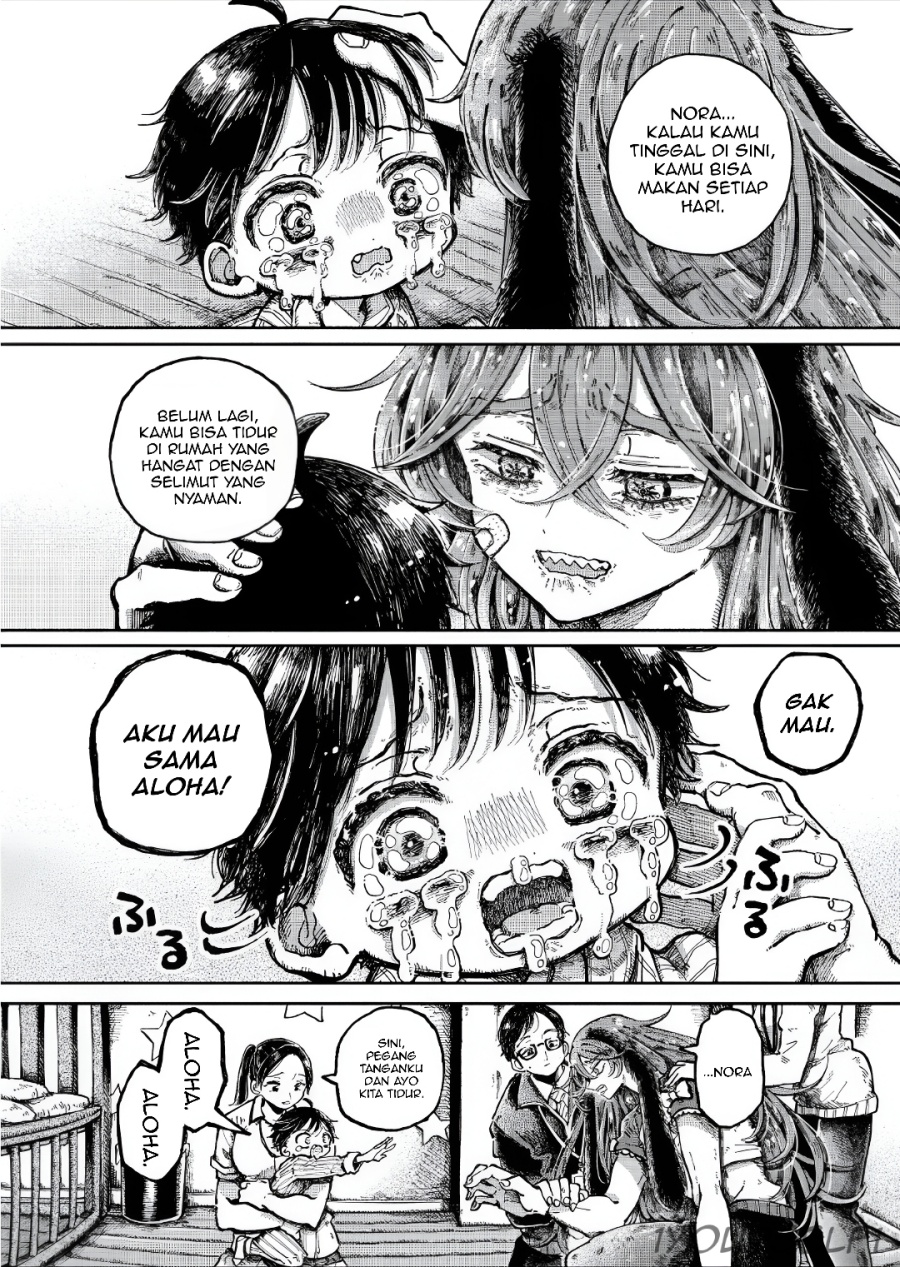 Uchuujin G-Men Chapter 02 Gambar 25