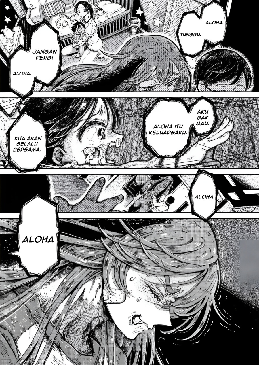 Uchuujin G-Men Chapter 02 Gambar 26