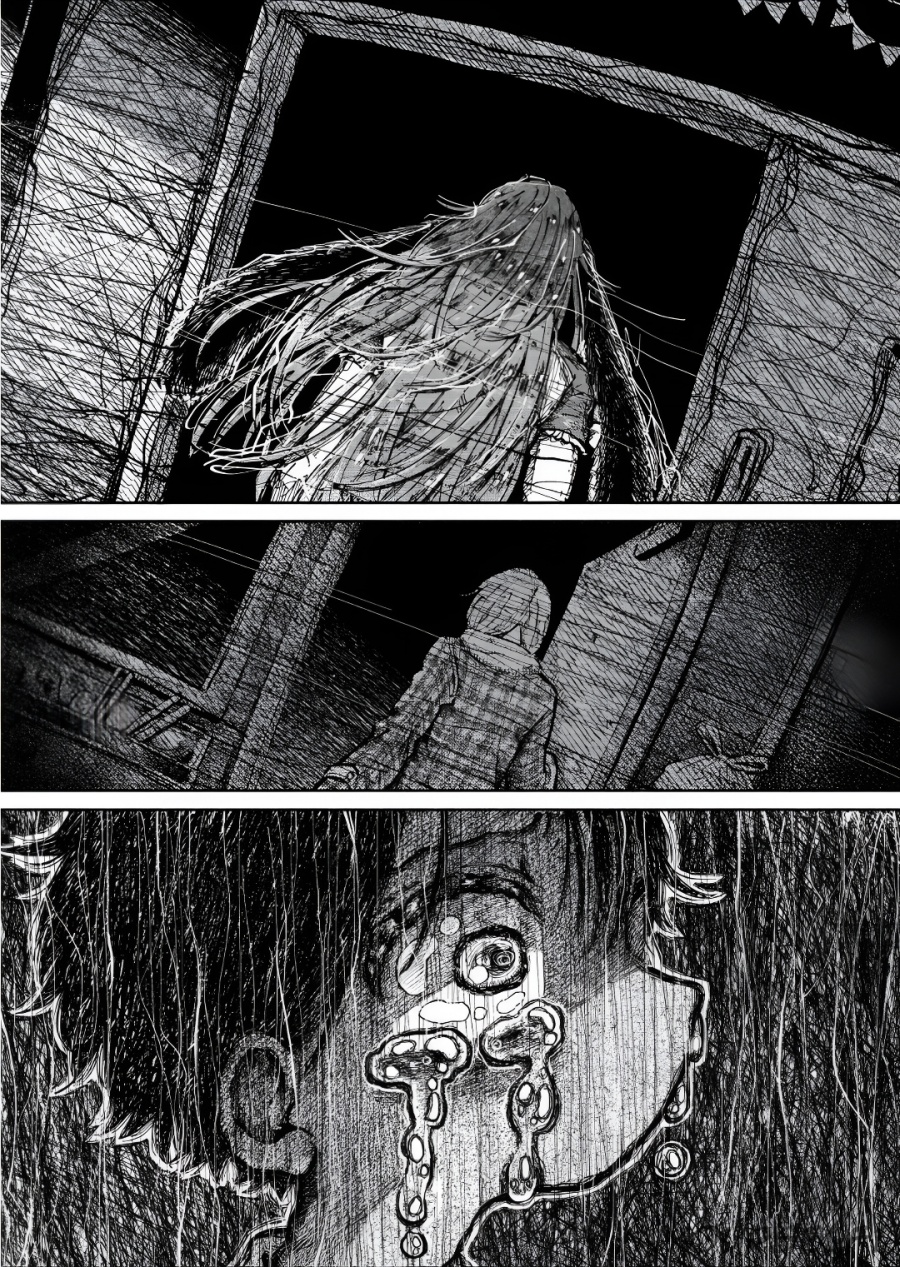 Uchuujin G-Men Chapter 02 Gambar 27