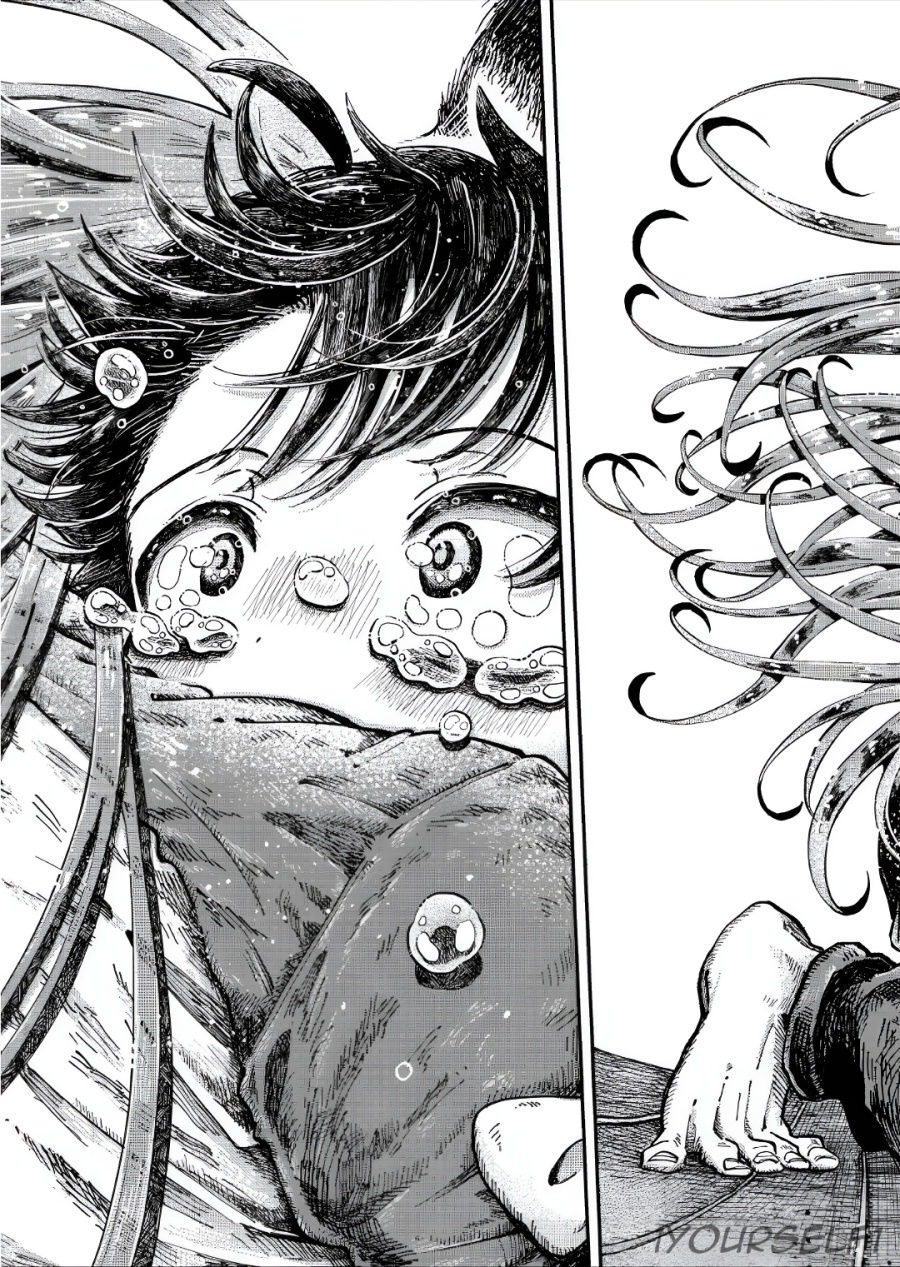 Uchuujin G-Men Chapter 02 Gambar 30