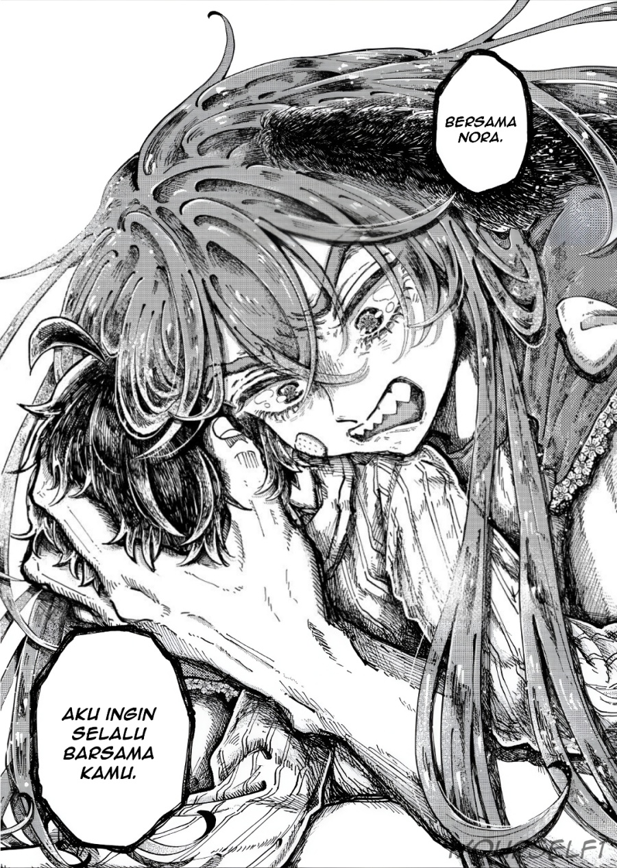 Uchuujin G-Men Chapter 02 Gambar 32