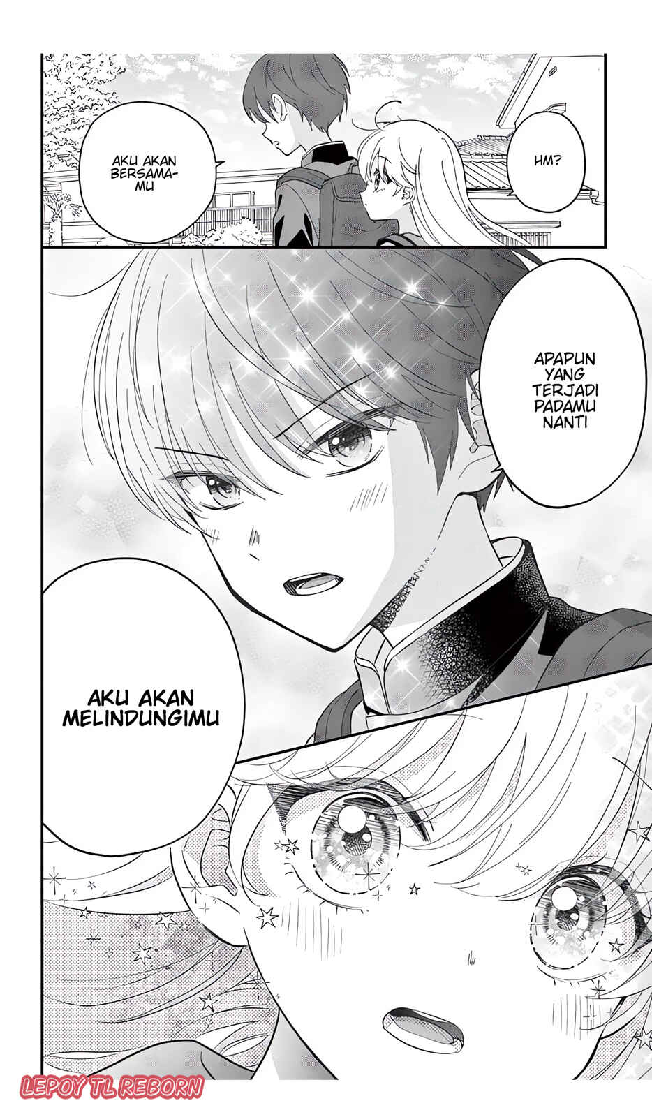 Uesugi-kun wa Onnanoko wo Yametai Chapter 03 Gambar 19
