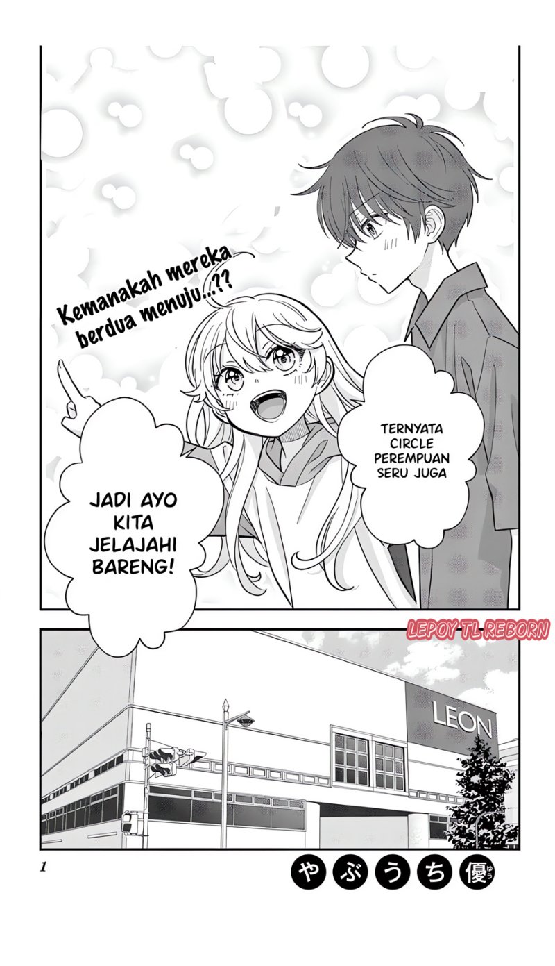 Uesugi-kun wa Onnanoko wo Yametai Chapter 08.5 Gambar 2