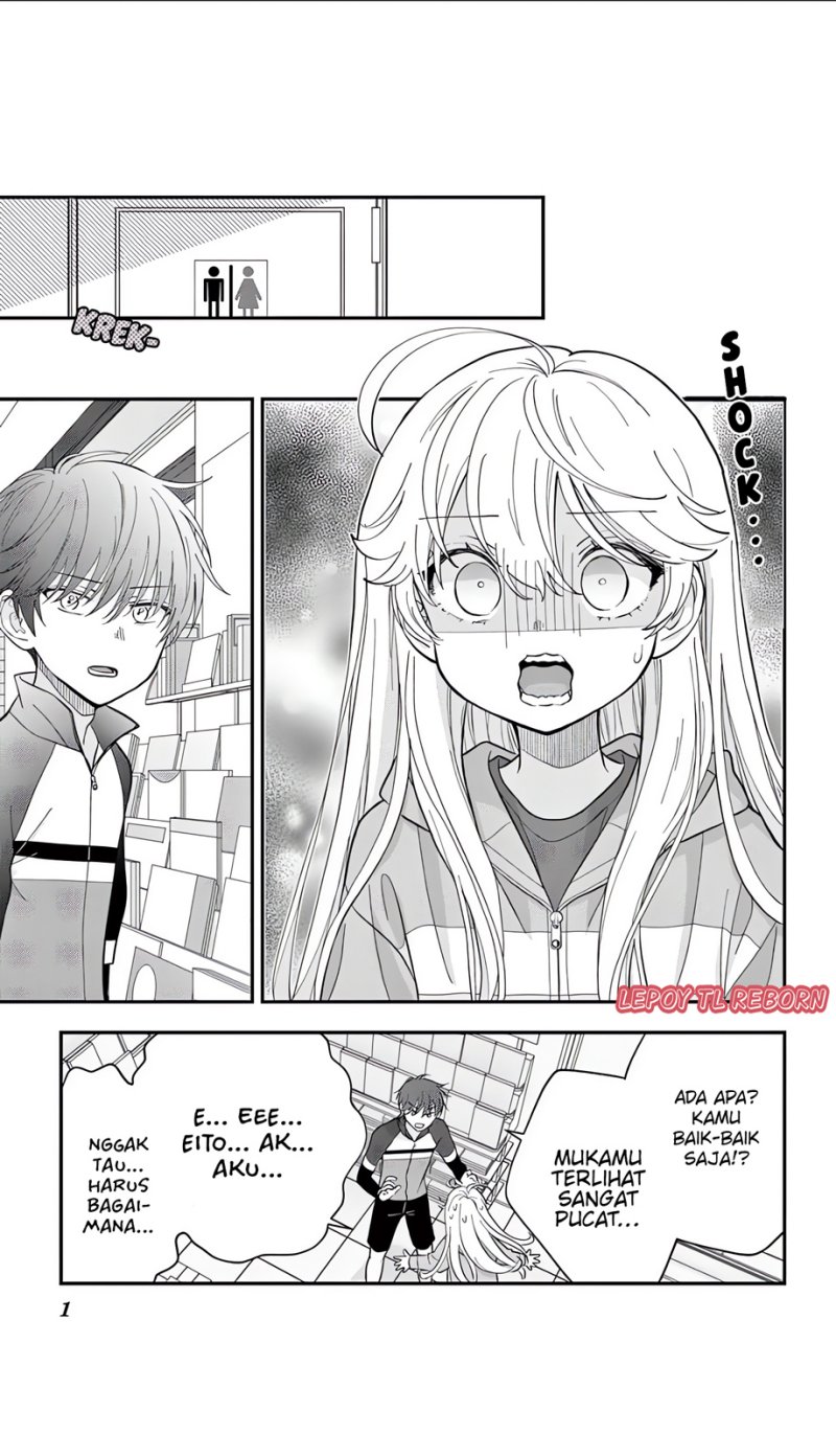 Uesugi-kun wa Onnanoko wo Yametai Chapter 08 Gambar 2
