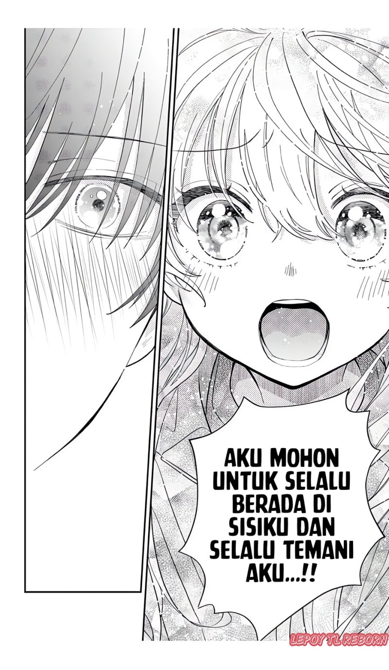 Uesugi-kun wa Onnanoko wo Yametai Chapter 08 Gambar 13