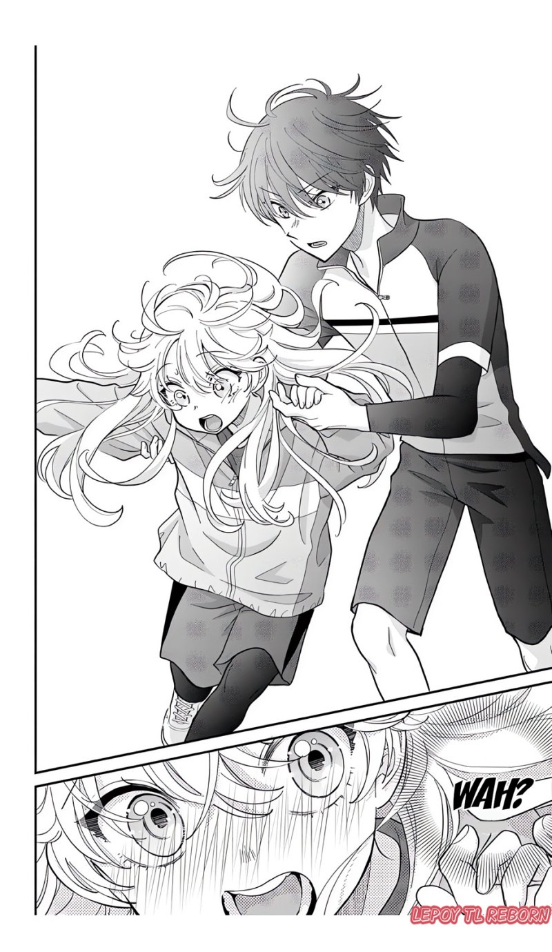 Uesugi-kun wa Onnanoko wo Yametai Chapter 08 Gambar 15
