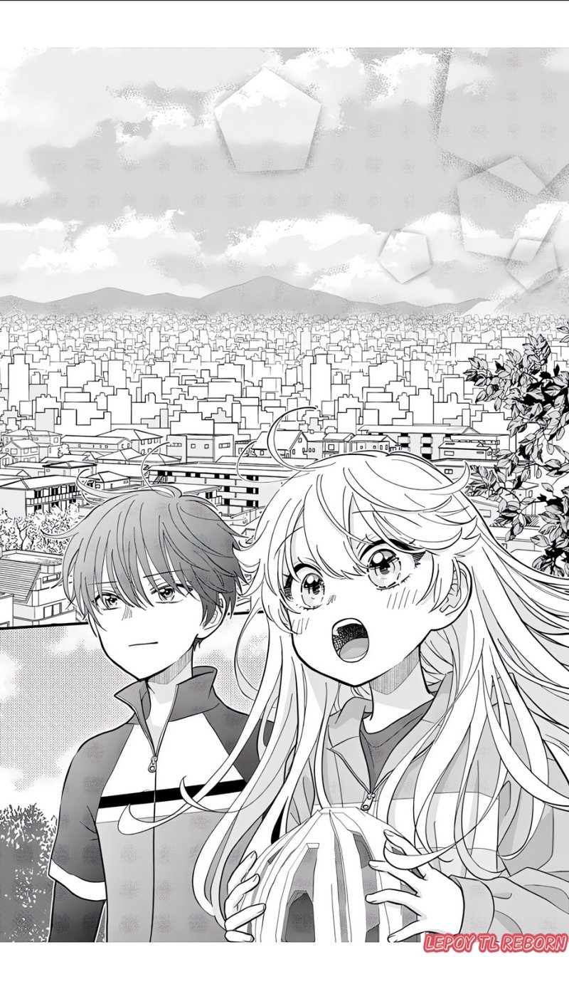 Uesugi-kun wa Onnanoko wo Yametai Chapter 08 Gambar 17