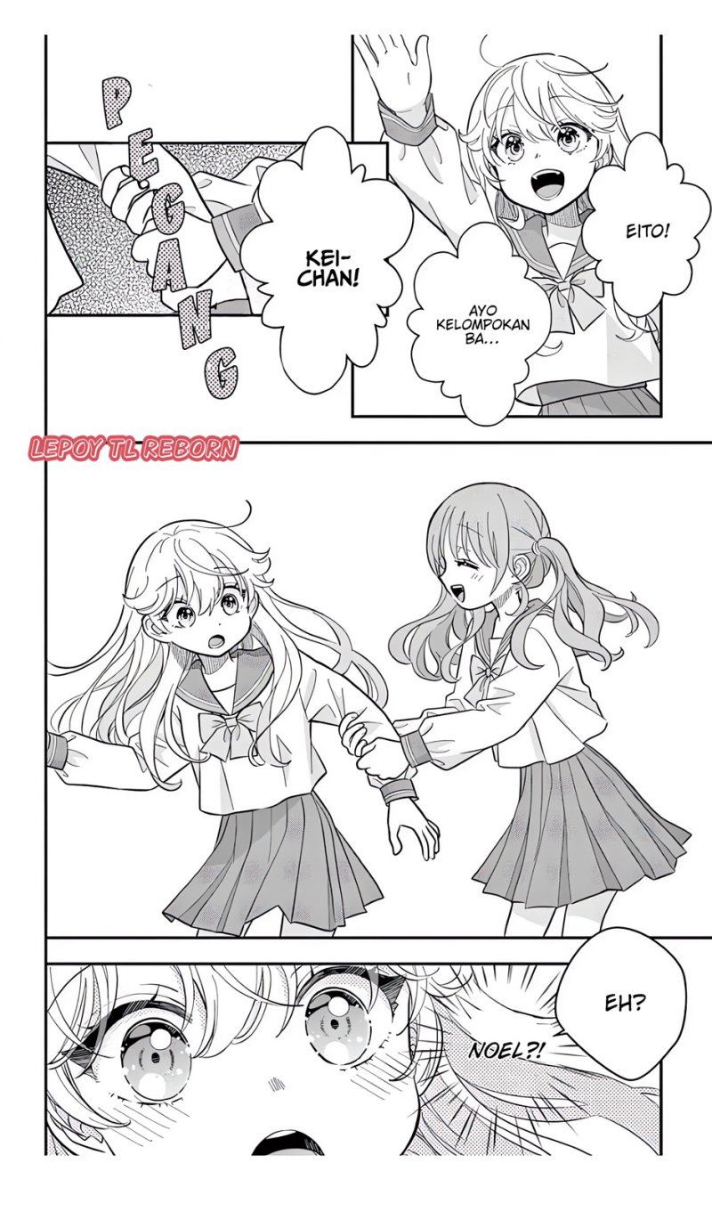 Uesugi-kun wa Onnanoko wo Yametai Chapter 09 Gambar 5