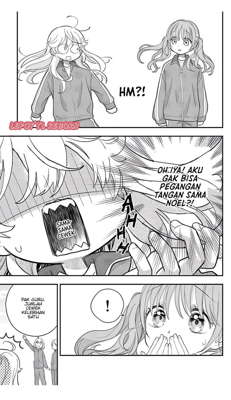 Uesugi-kun wa Onnanoko wo Yametai Chapter 09 Gambar 12