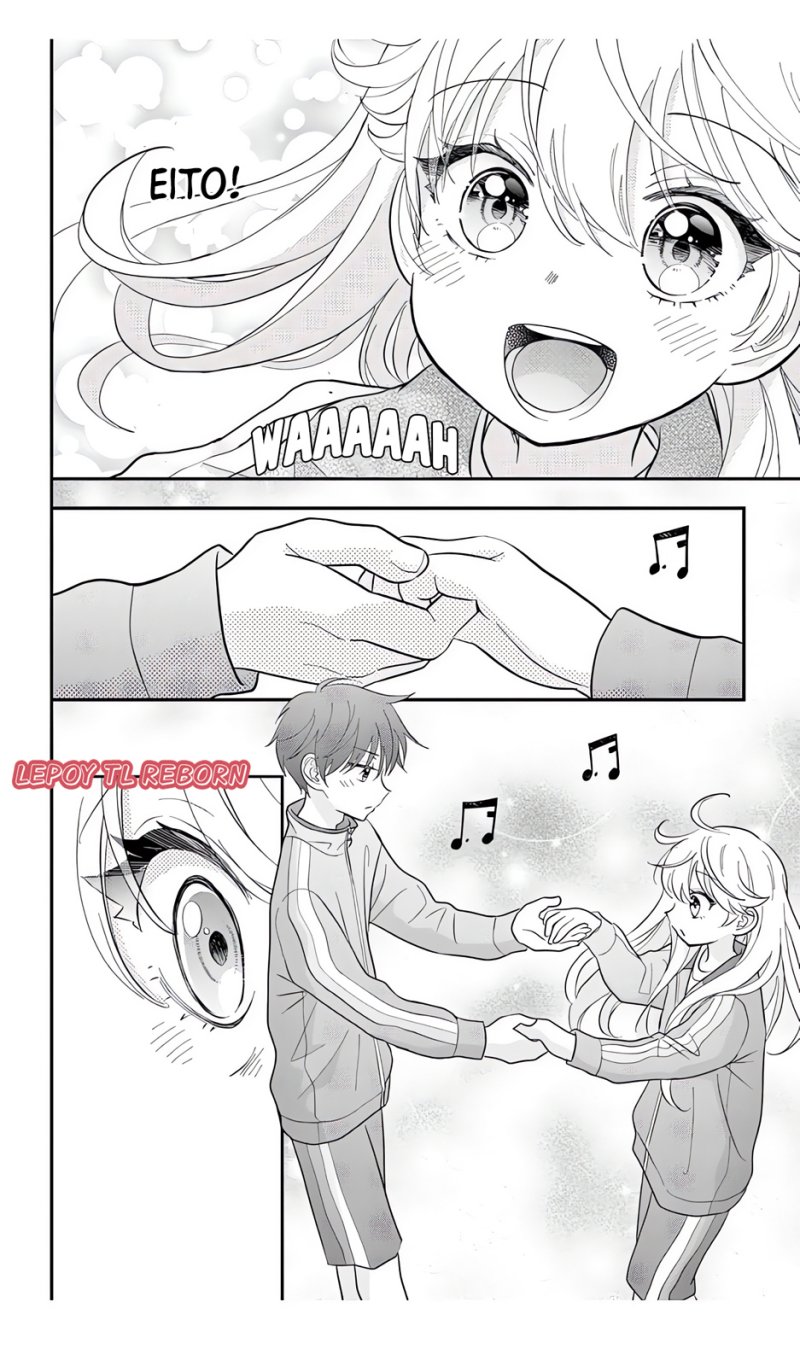 Uesugi-kun wa Onnanoko wo Yametai Chapter 09 Gambar 17