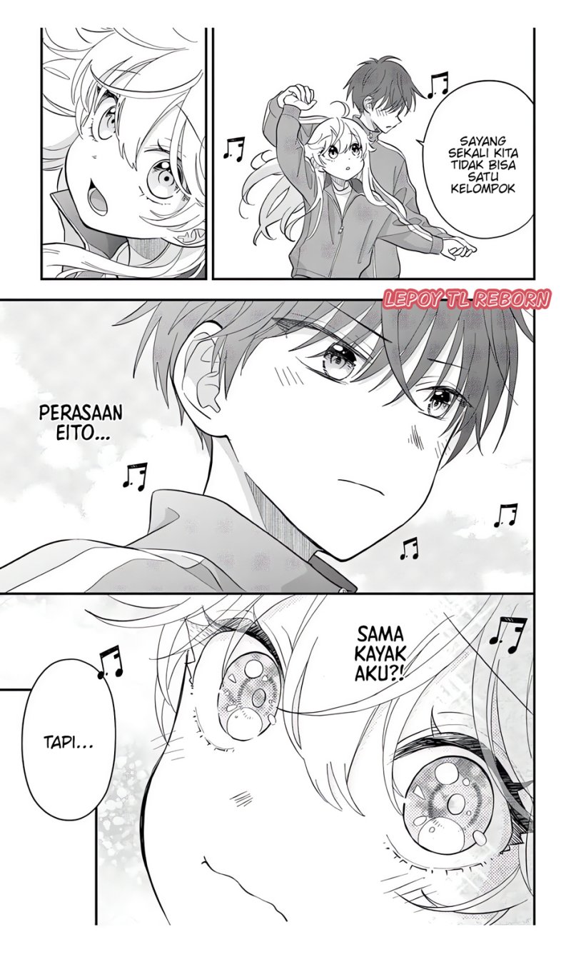 Uesugi-kun wa Onnanoko wo Yametai Chapter 09 Gambar 20