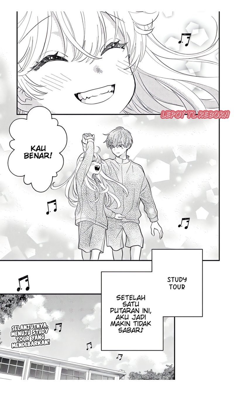 Uesugi-kun wa Onnanoko wo Yametai Chapter 09 Gambar 22