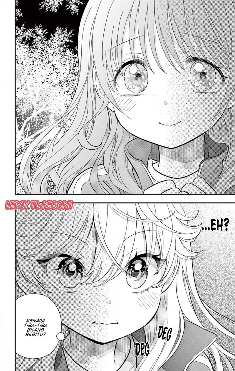 Uesugi-kun wa Onnanoko wo Yametai Chapter 13.2 Gambar 2