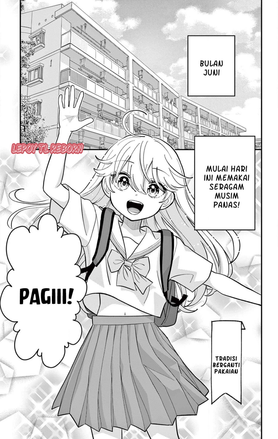 Uesugi-kun wa Onnanoko wo Yametai Chapter 16 Gambar 2