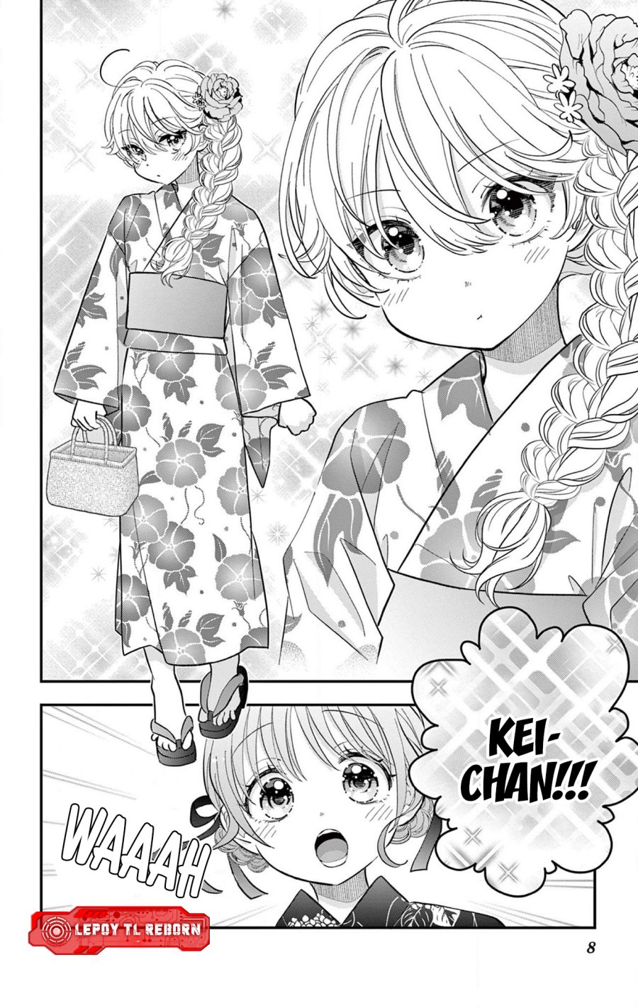 Uesugi-kun wa Onnanoko wo Yametai Chapter 19 Gambar 9