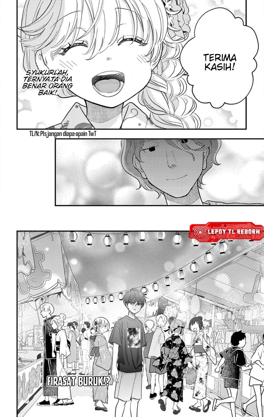 Uesugi-kun wa Onnanoko wo Yametai Chapter 19 Gambar 25