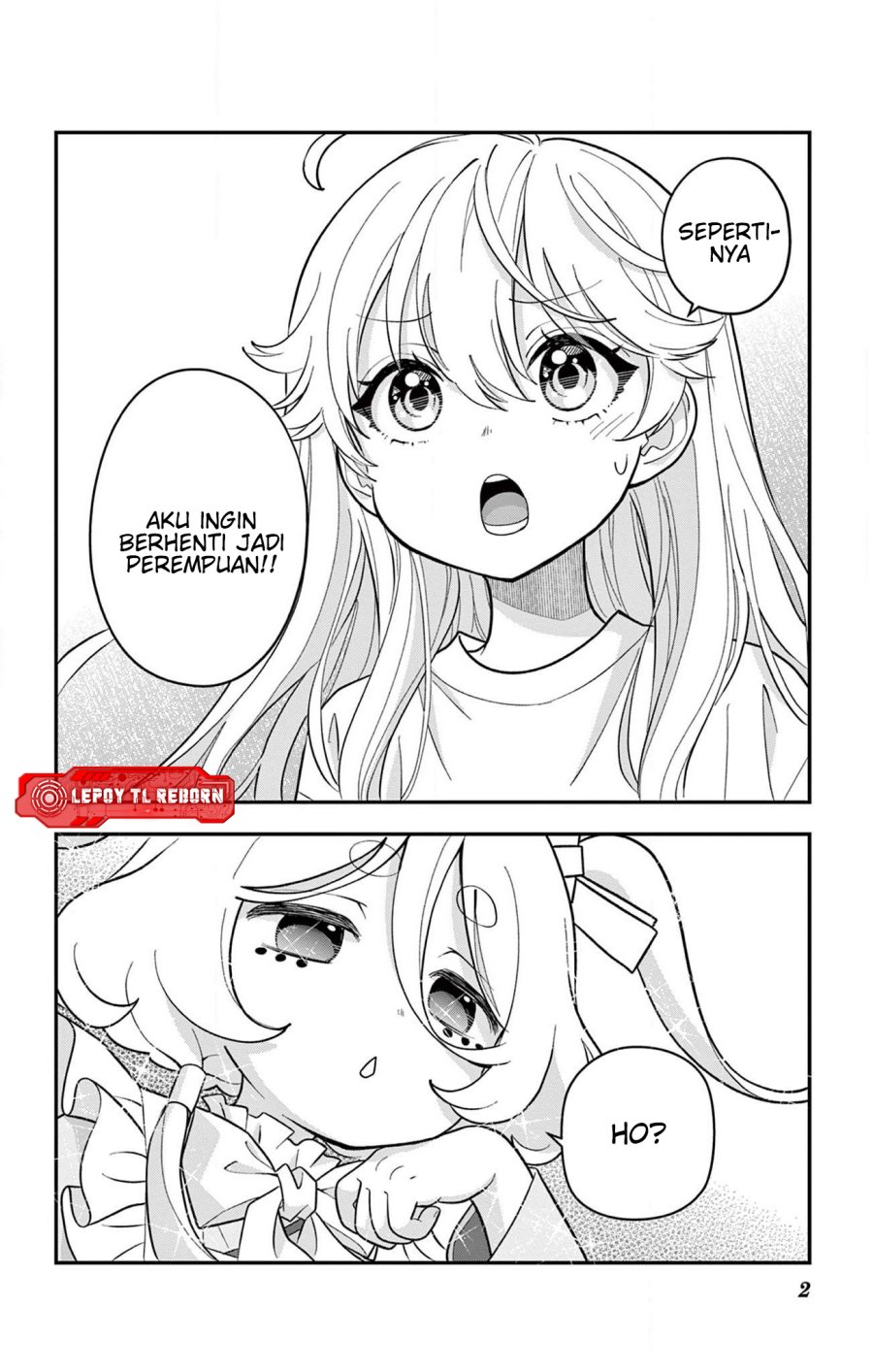 Uesugi-kun wa Onnanoko wo Yametai Chapter 21 Gambar 3