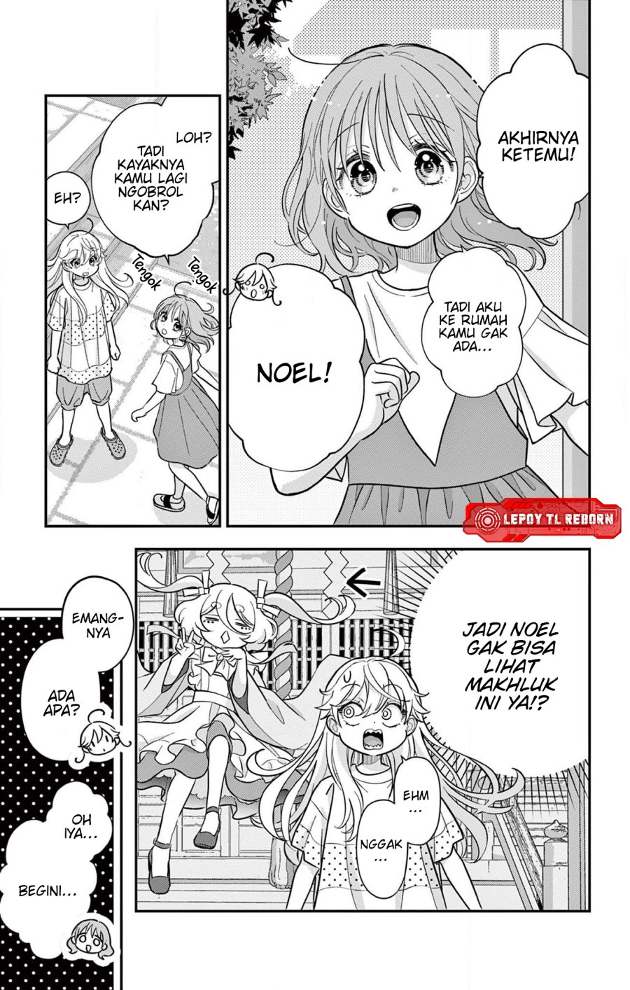 Uesugi-kun wa Onnanoko wo Yametai Chapter 21 Gambar 6