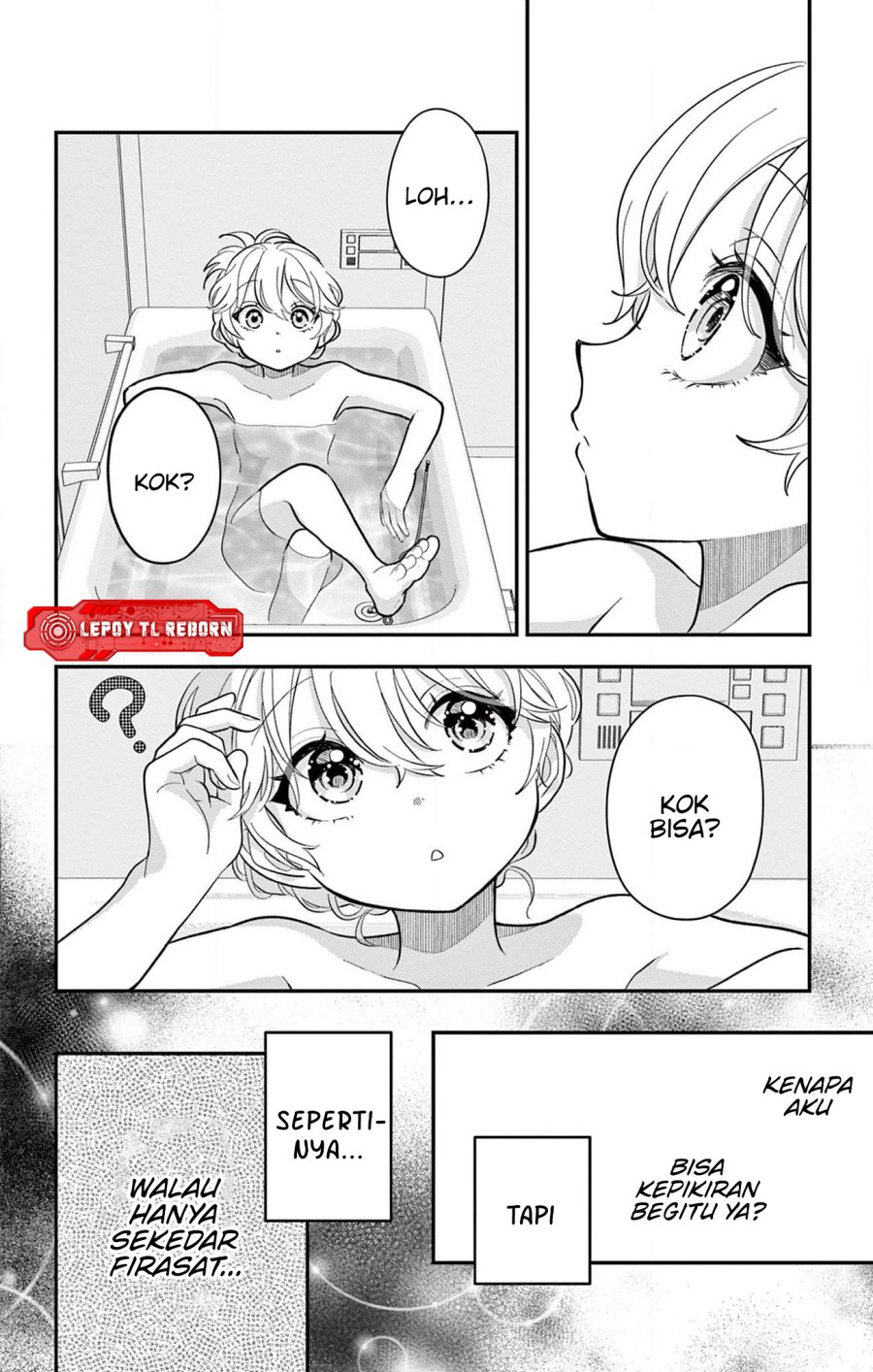 Uesugi-kun wa Onnanoko wo Yametai Chapter 21 Gambar 17