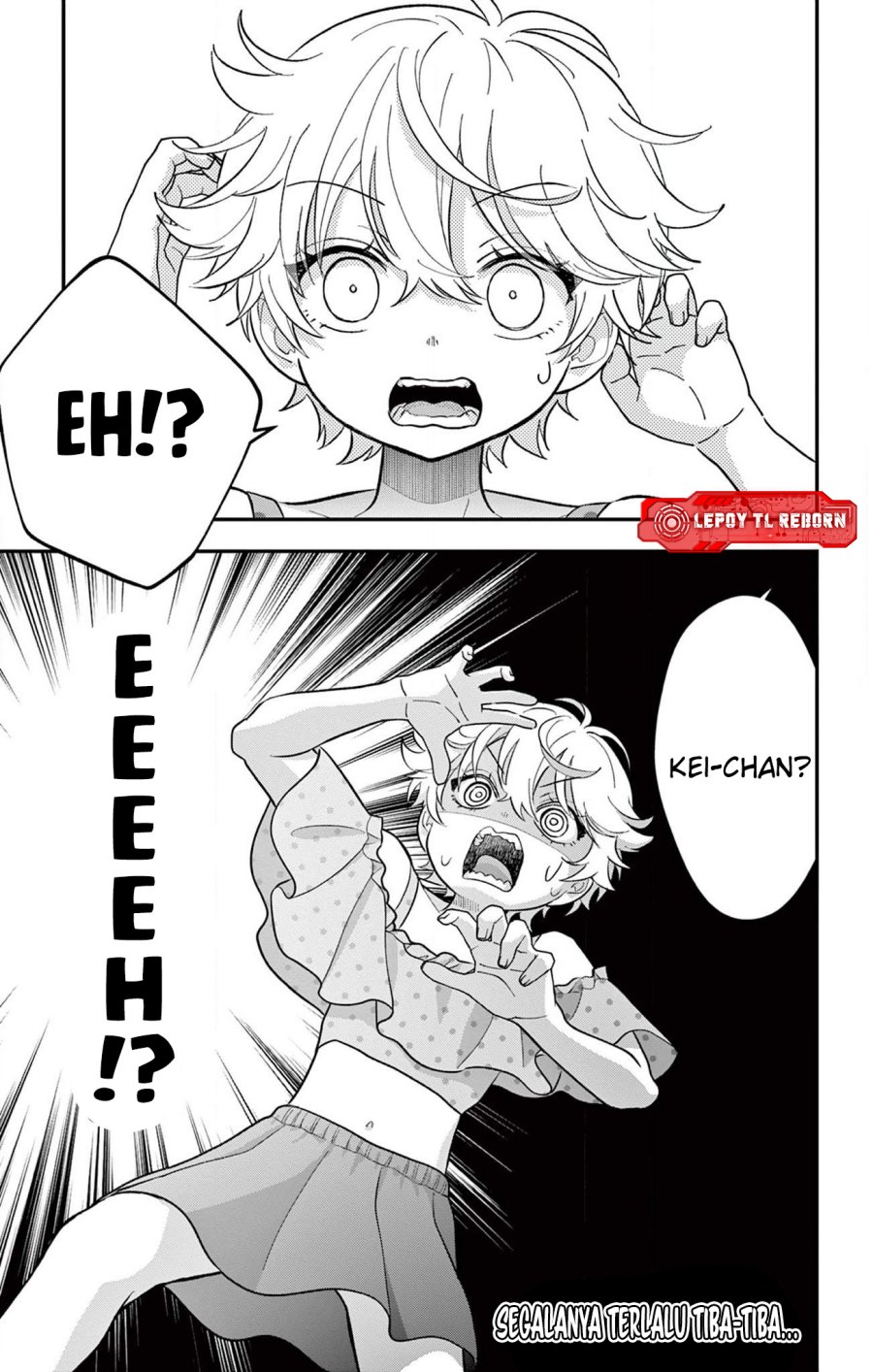 Uesugi-kun wa Onnanoko wo Yametai Chapter 21 Gambar 26