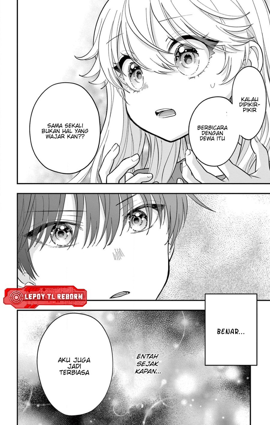 Uesugi-kun wa Onnanoko wo Yametai Chapter 22.2 Gambar 9