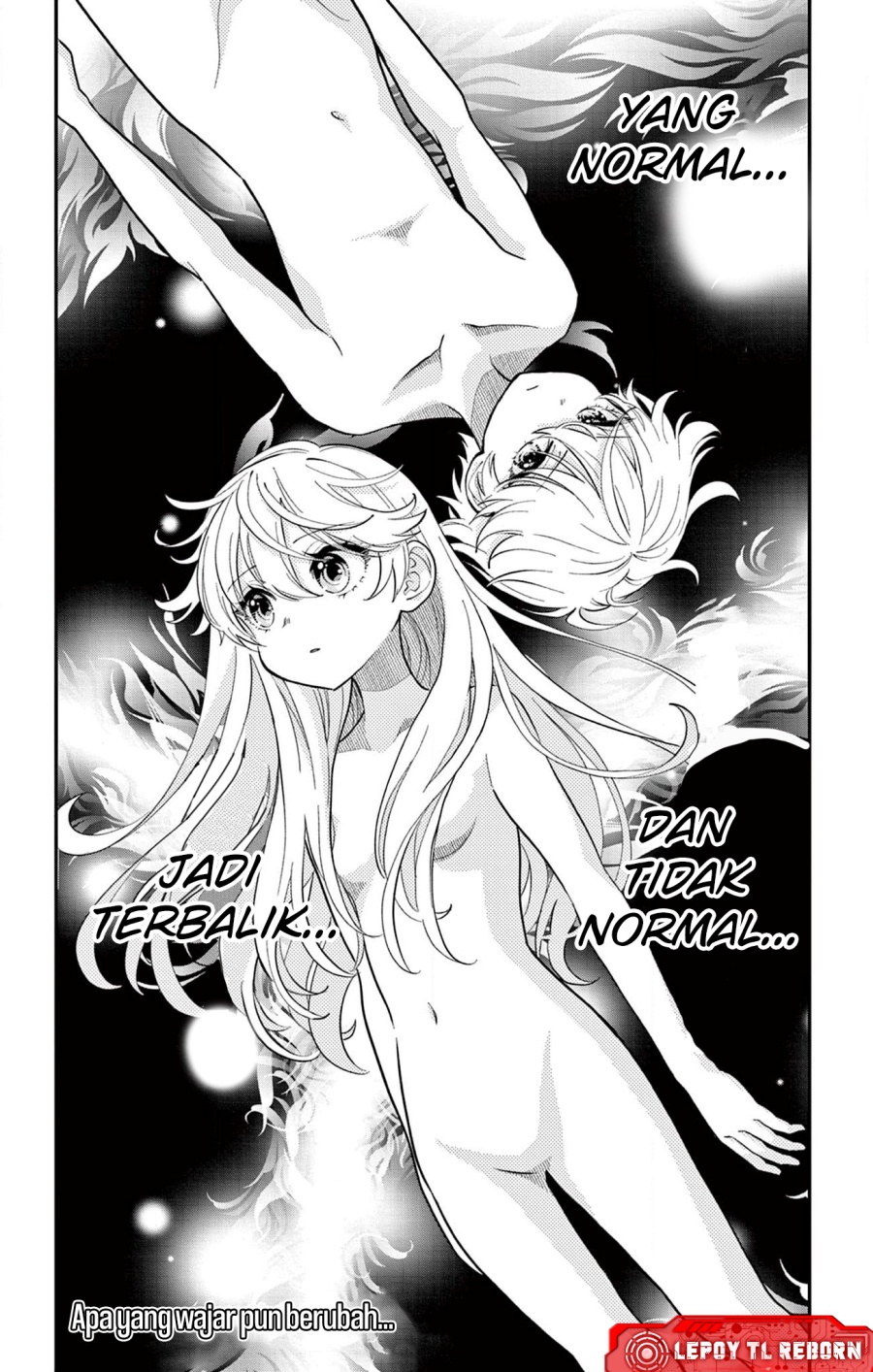 Uesugi-kun wa Onnanoko wo Yametai Chapter 22.2 Gambar 11