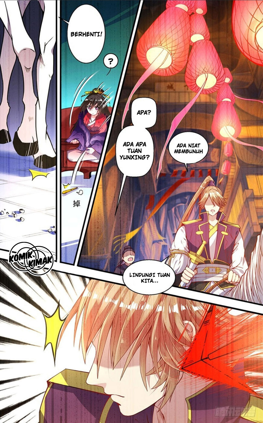 Ugly Woman’s Harem Code Chapter 02 Gambar 3