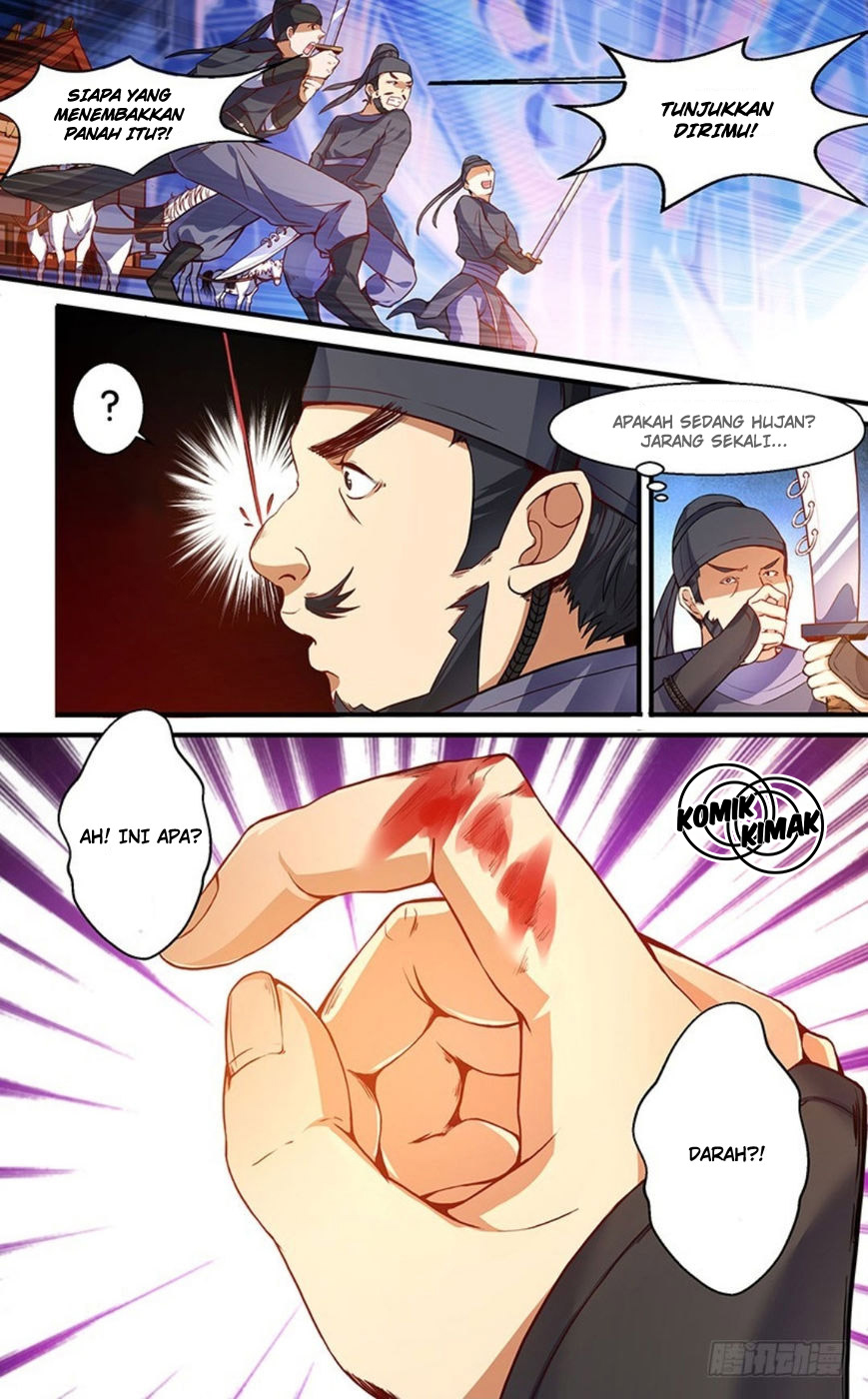 Ugly Woman’s Harem Code Chapter 02 Gambar 6