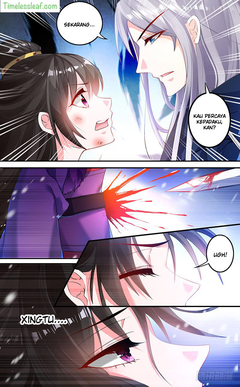 Ugly Woman’s Harem Code Chapter 04 Gambar 7