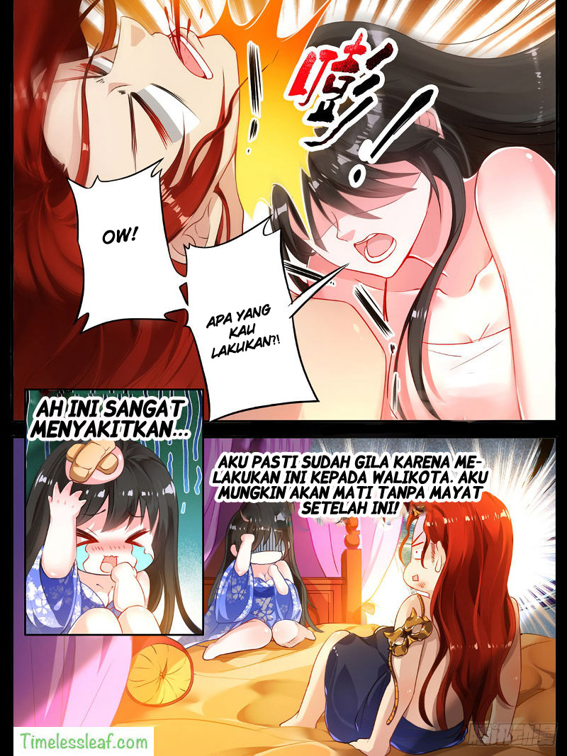 Ugly Woman’s Harem Code Chapter 06 Gambar 5