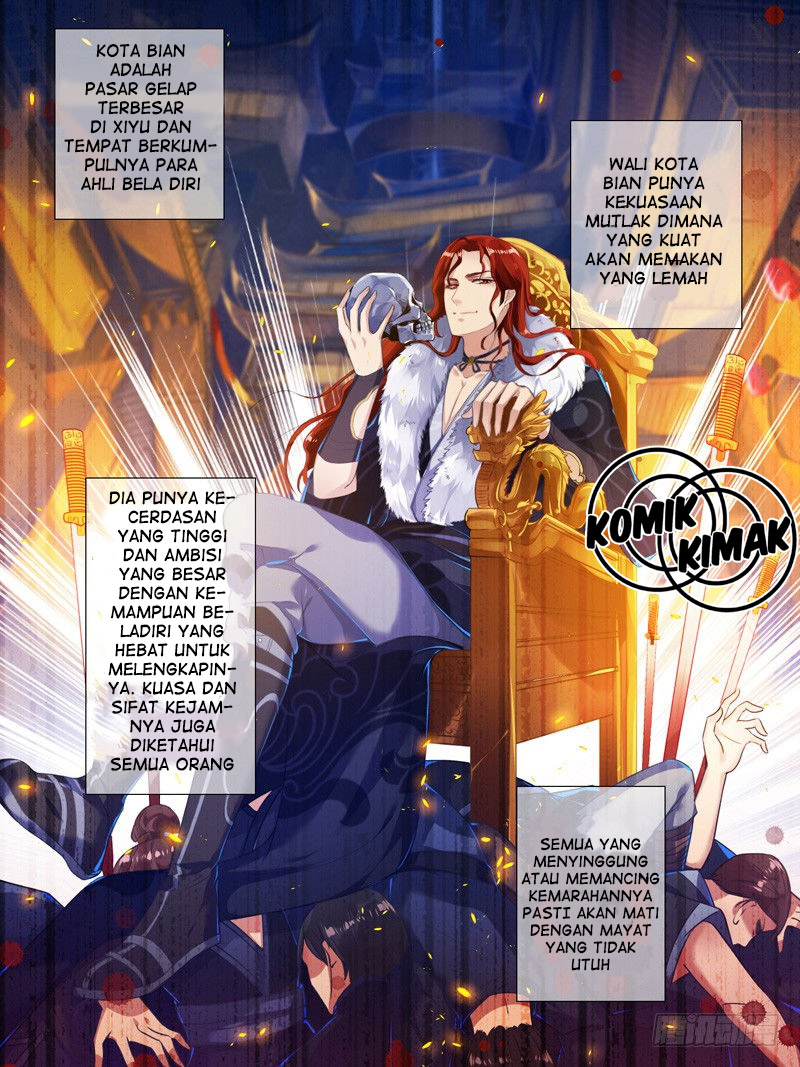 Ugly Woman’s Harem Code Chapter 07 Gambar 3