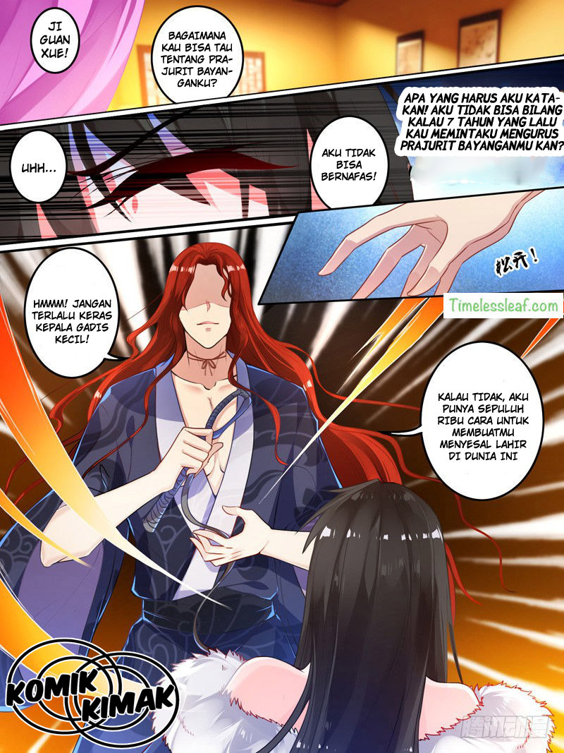 Ugly Woman’s Harem Code Chapter 07 Gambar 4