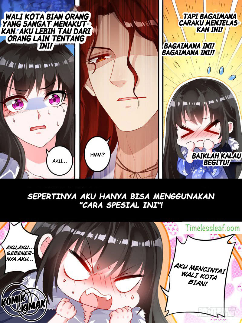Ugly Woman’s Harem Code Chapter 07 Gambar 5