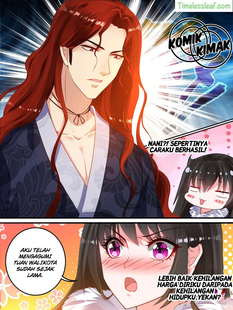 Ugly Woman’s Harem Code Chapter 07 Gambar 6